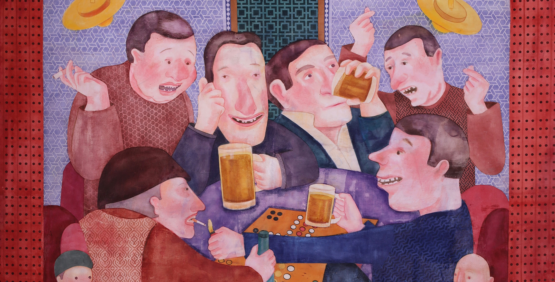 April 10 - May 16, 2026, Opening reception: Friday April 10, 6 - 8pm.