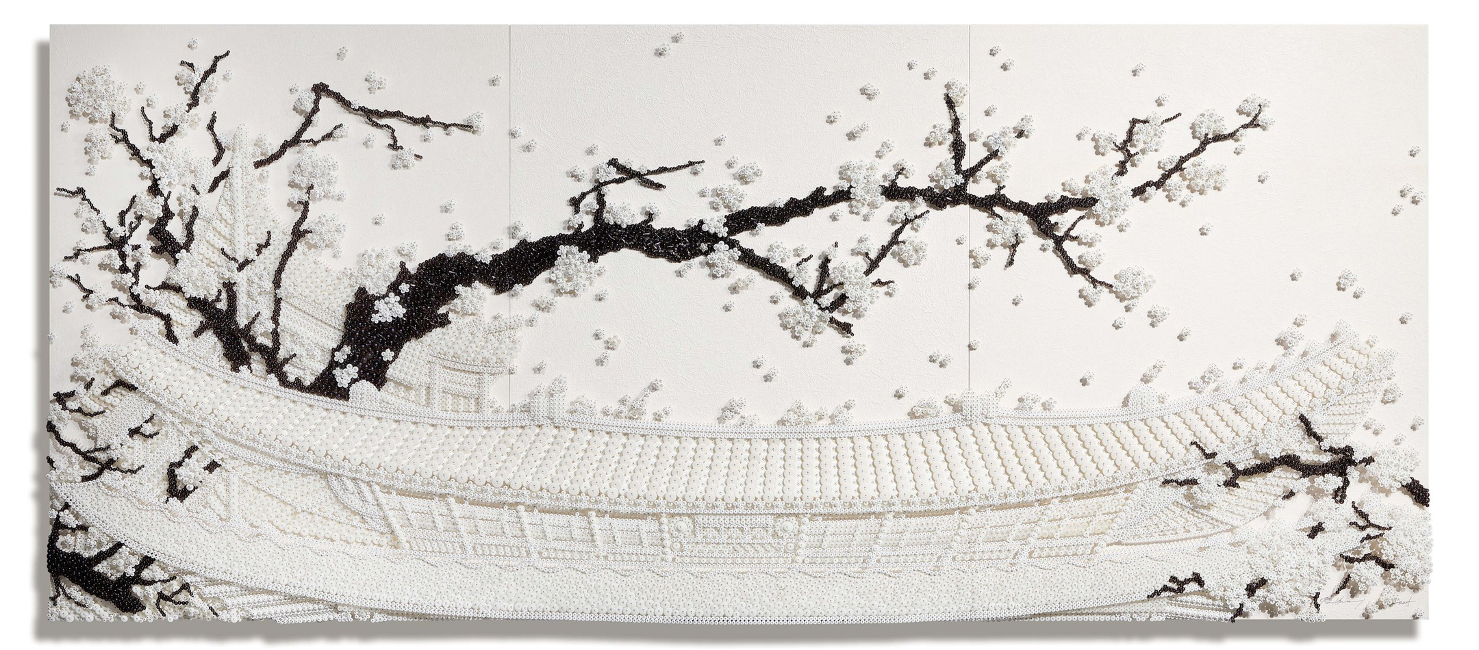 Ran Hwang: Noble Blossoms