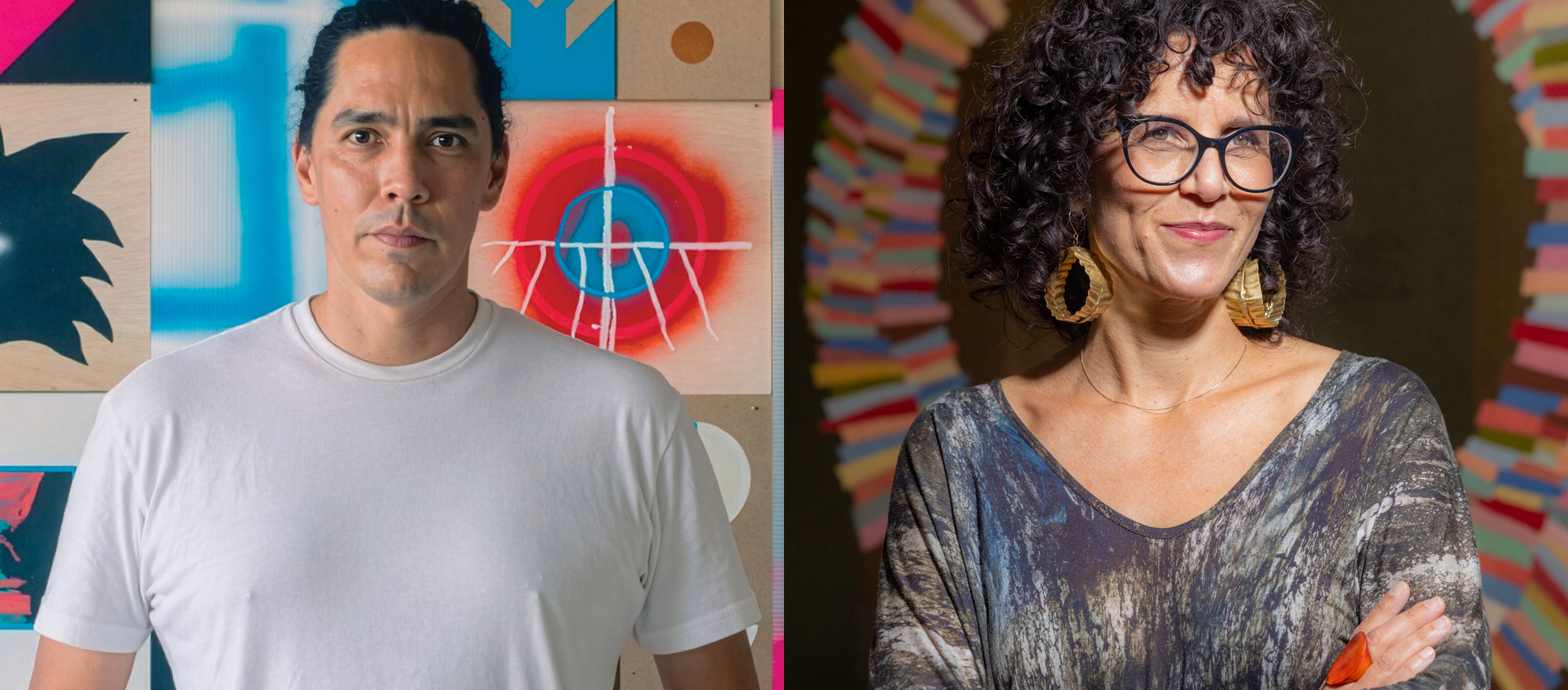 Matthew Kirk in Conversation with Curator Laura Allen