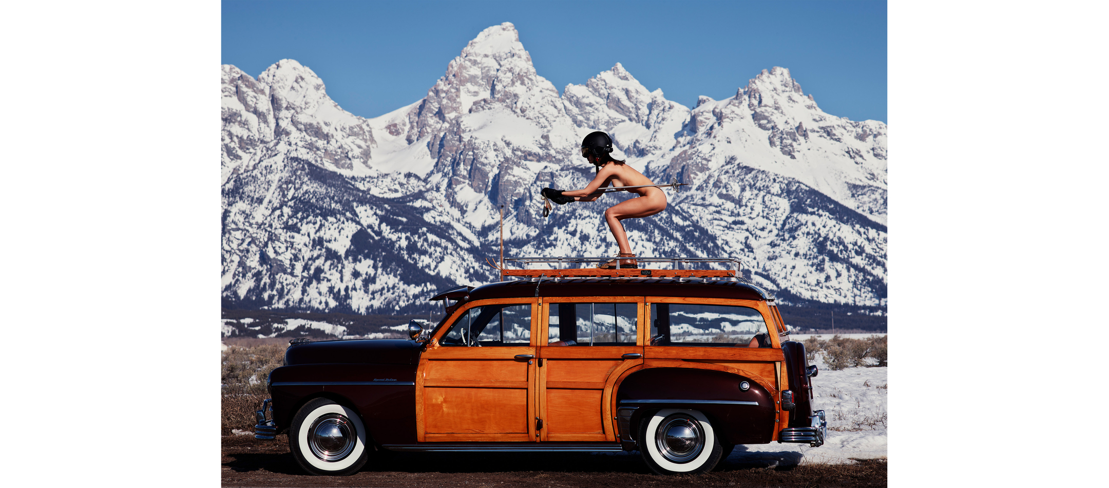 Nathan Coe, Grand Tetons, 2025