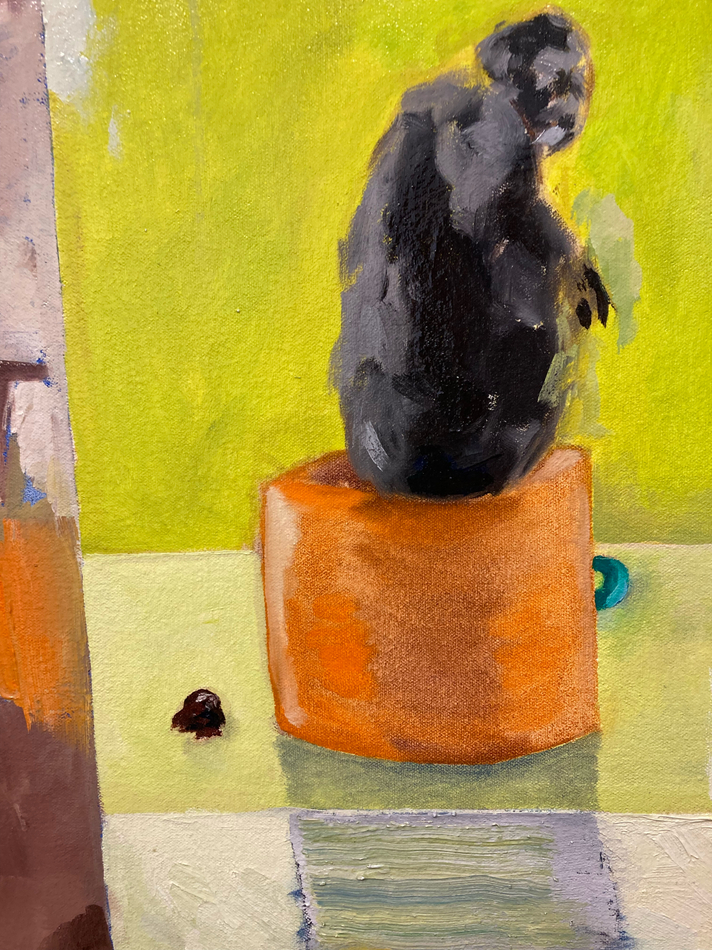 Baby Wetzel Returns and Remembers