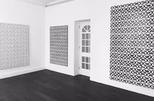 CHRISTOPHER WOOL 1980s