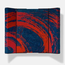 Fabienne Verdier, Tu rêves près des ondes / You dream near the waves,, 2023