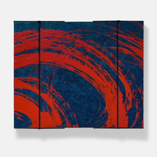 Fabienne Verdier, Tu rêves près des ondes / You dream near the waves,, 2023