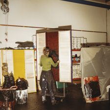 Fabienne Verdier, Les racines de la terre / The roots of the earth, 2024