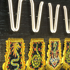 Kenia Almaraz Murillo, Los Urus, 2024