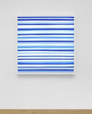 SPENCER FINCH Winter Light, Paris - Dusk