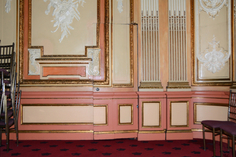 Zoe Strauss, Metropolitan Club Doorway. New York, NY. February 15, 2016, Archival Inkjet Print&nbsp;