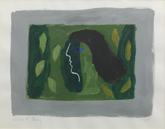 Breon O'Casey Green Head, 1995