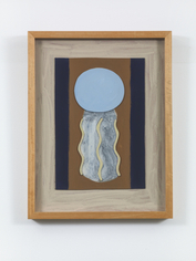 Breon O'Casey Waterfall I (After Hokusai), 1992