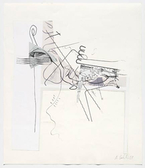 Albert Oehlen Untitled, 2009