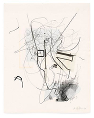 Albert Oehlen Untitled, 2009