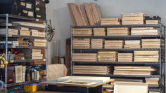 Zarina: Beyond the Stars at Luhring Augustine Tribeca, January 17 &mdash; March 28, 2026, Featuring narration by Sarah Burney, Yukari Edamitsu, and Rie Hasegawa