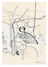 Albert Oehlen Untitled, 2009