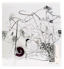 Albert Oehlen Untitled, 2009