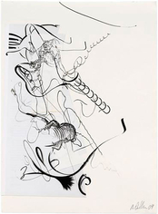 Albert Oehlen Untitled, 2009