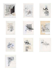 Albert Oehlen Untitled, 2009