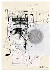 Albert Oehlen Untitled, 2009