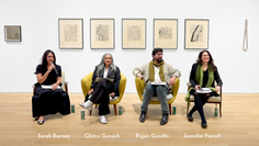 Threads&nbsp;of&nbsp;Memory:&nbsp;A&nbsp;conversation&nbsp;on&nbsp;Zarina, Thursday,&nbsp;March&nbsp;19,&nbsp;2026