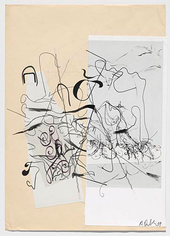 Albert Oehlen Untitled, 2009