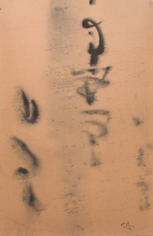 MARK TOBEY, Calligraphic, 1956