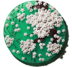 Ran Hwang, Ode to Full Moon_1802, 2018