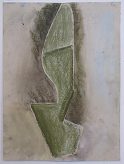Untitled 2012 pastel on paper