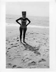  14 x 11 inch gelatin silver print