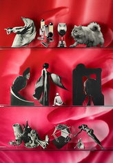 Studio, 2013, 72 x 50 inch C-print