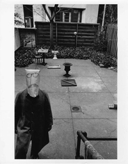  14 x 11 inch gelatin silver print