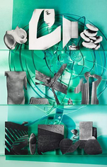 Art, 2013, 78.25 x 50 inch C-print