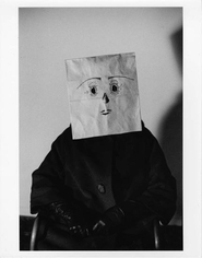  14 x 11 inch gelatin silver print