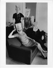  14 x 11 inch gelatin silver print