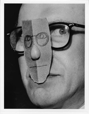  14 x 11 inch gelatin silver print