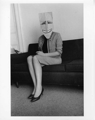  14 x 11 inch gelatin silver print