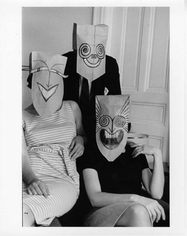  14 x 11 inch gelatin silver print