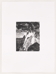 Peter Doig, Head of Celebration (Grande Rivere), 2025