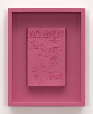 Mickalene Thomas, The Heart of a Woman in Magenta, 2026