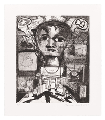 Dana Schutz, Glory, 2025