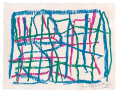 Stanley Whitney, Untitled, 2026