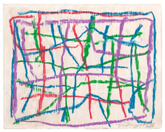 Stanley Whitney, Untitled, 2026