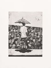 Peter Doig, Lapeyrouse Wall (Fernandes), 2025