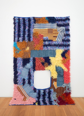 Sarah Zapata, (like the hands of peaks), 2026