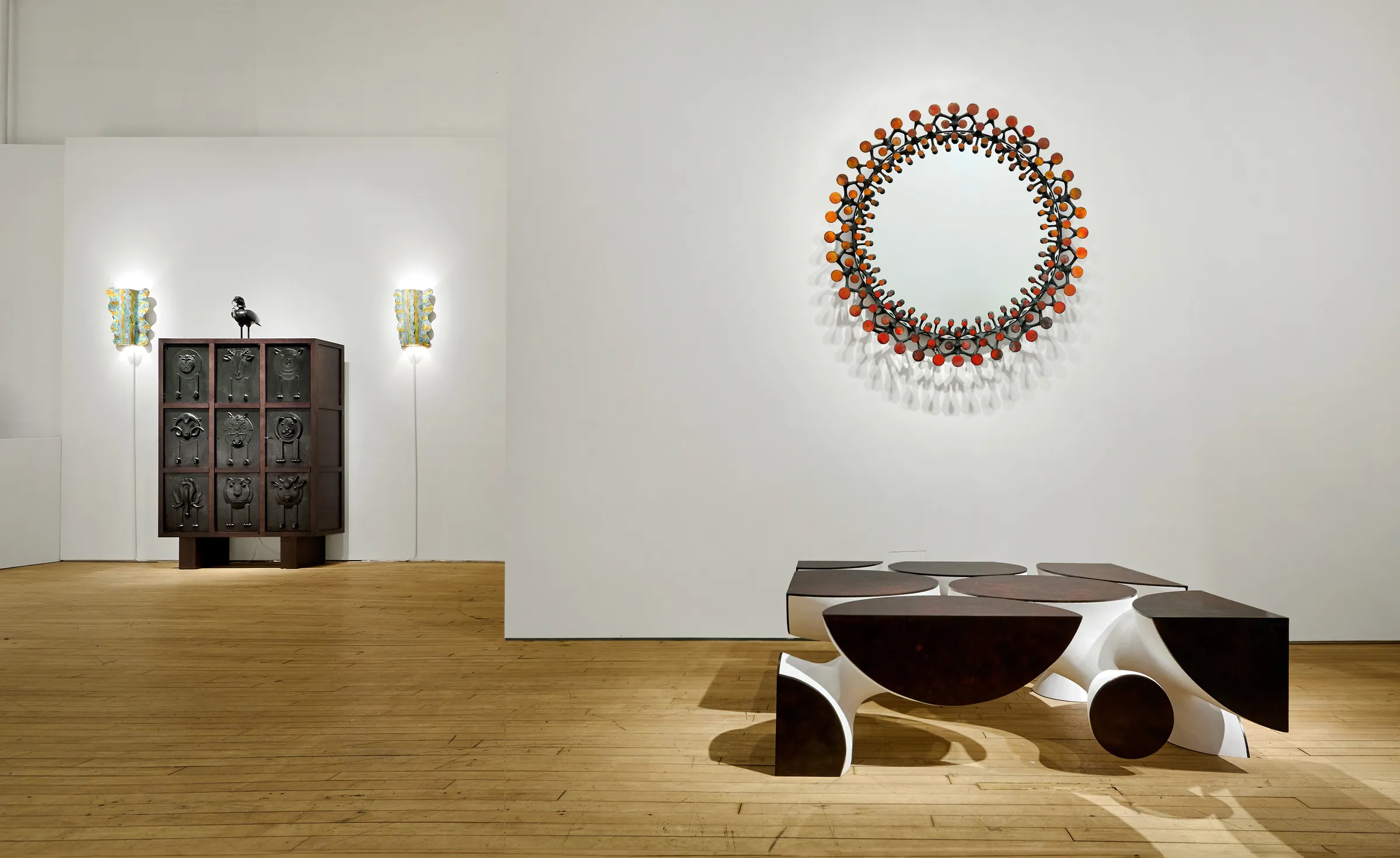 On View | New Artists & Works