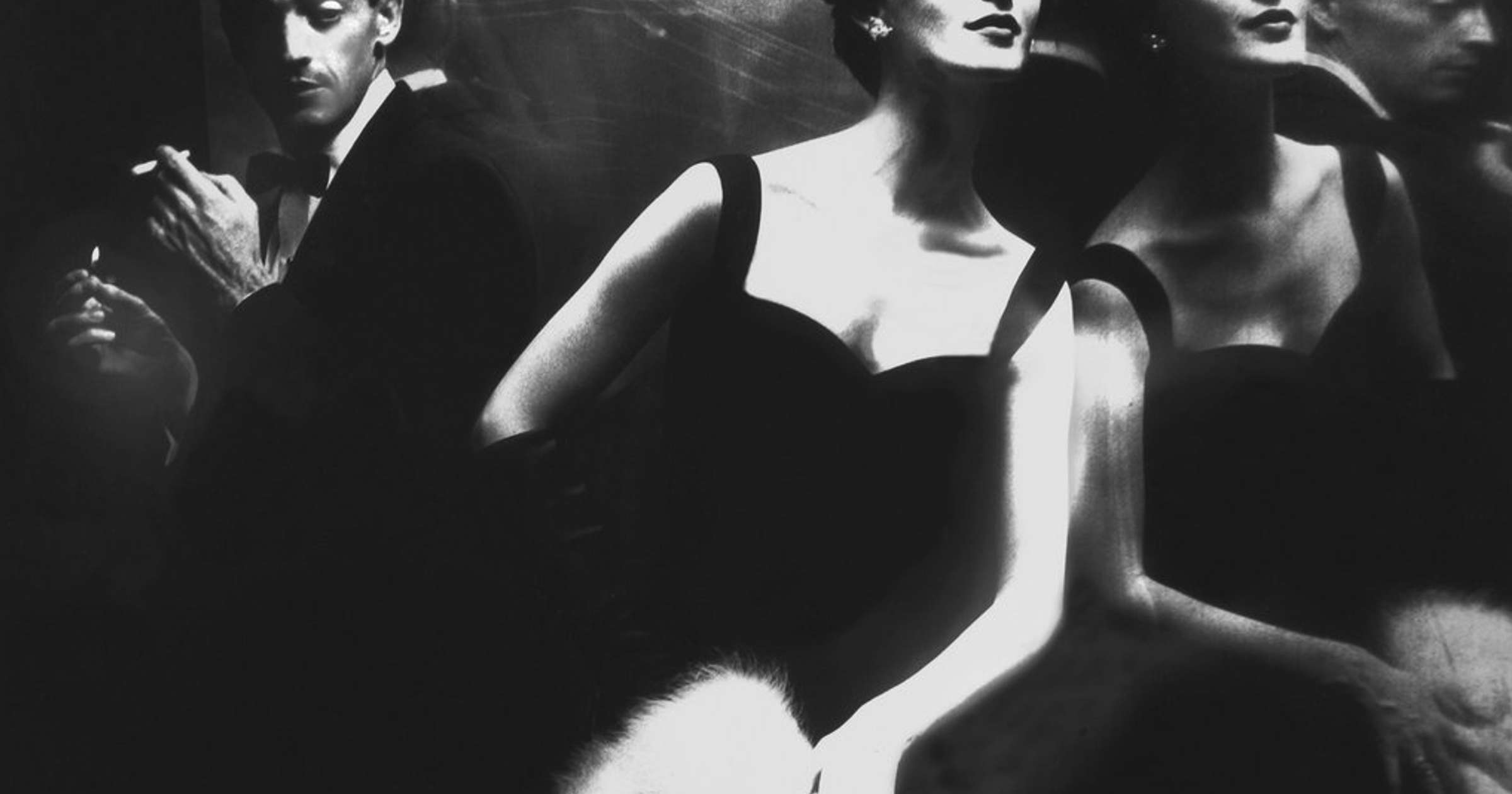 Lillian Bassman, Harper's Bazaar, Dovima, 1954 - Artwork 37970