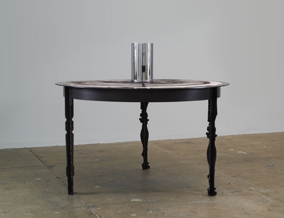 William Kentridge, Drawing for 'What Will Come' (Landscape - Sticks), 2007