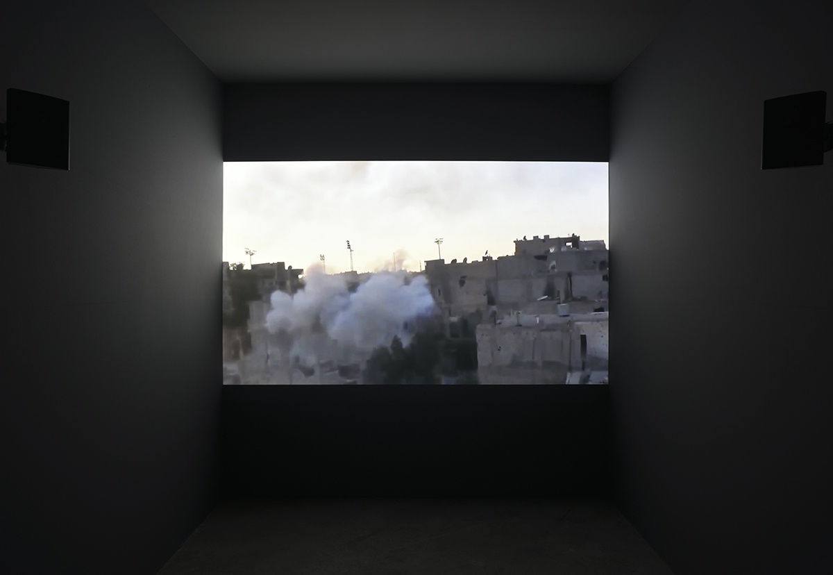 Dara Birnbaum Psalm 29(30)