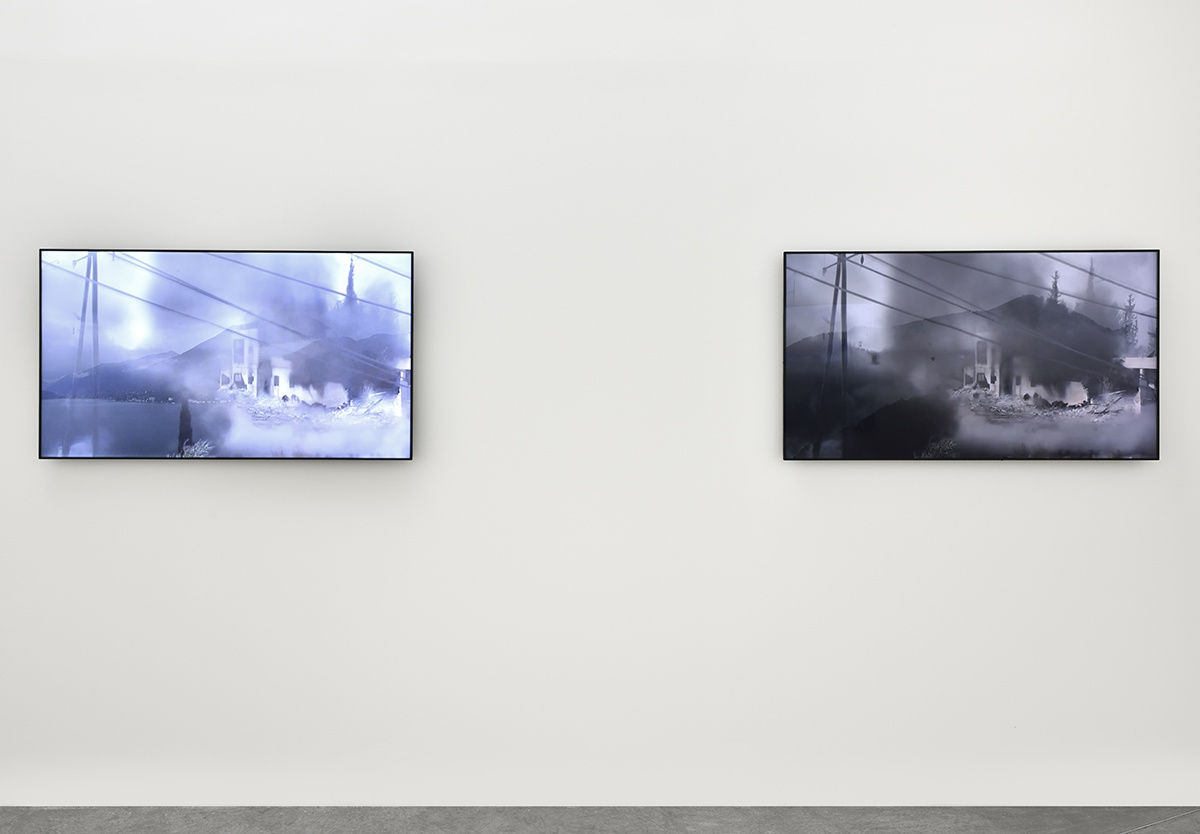 Dara Birnbaum Psalm 29(30)