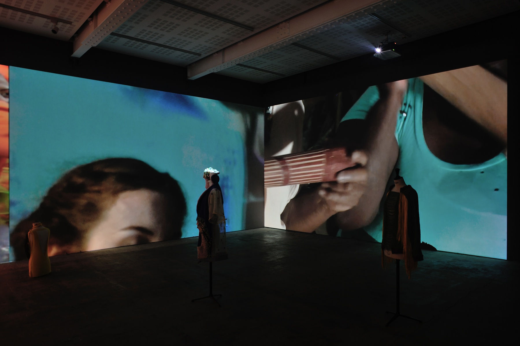 Oscar Murillo We Don’t Work Sundays