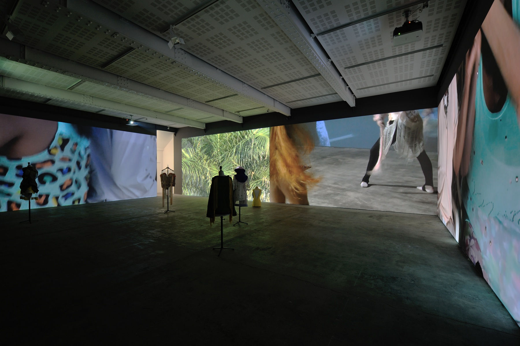 Oscar Murillo We Don’t Work Sundays